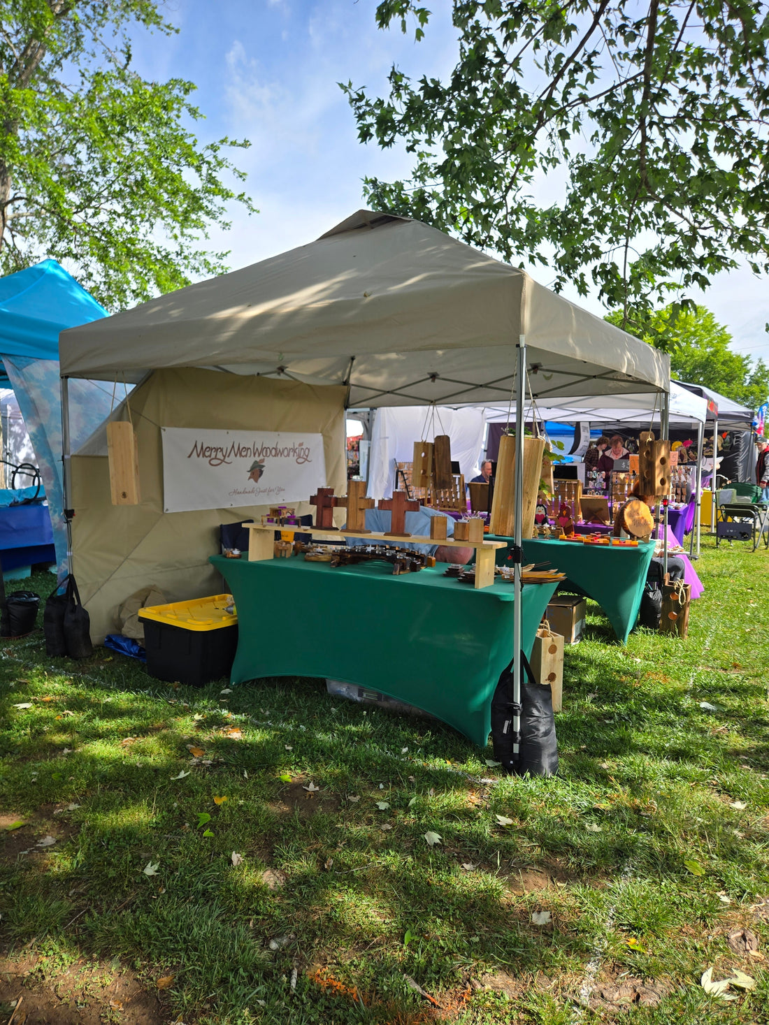 Sweet Tea Festival Event