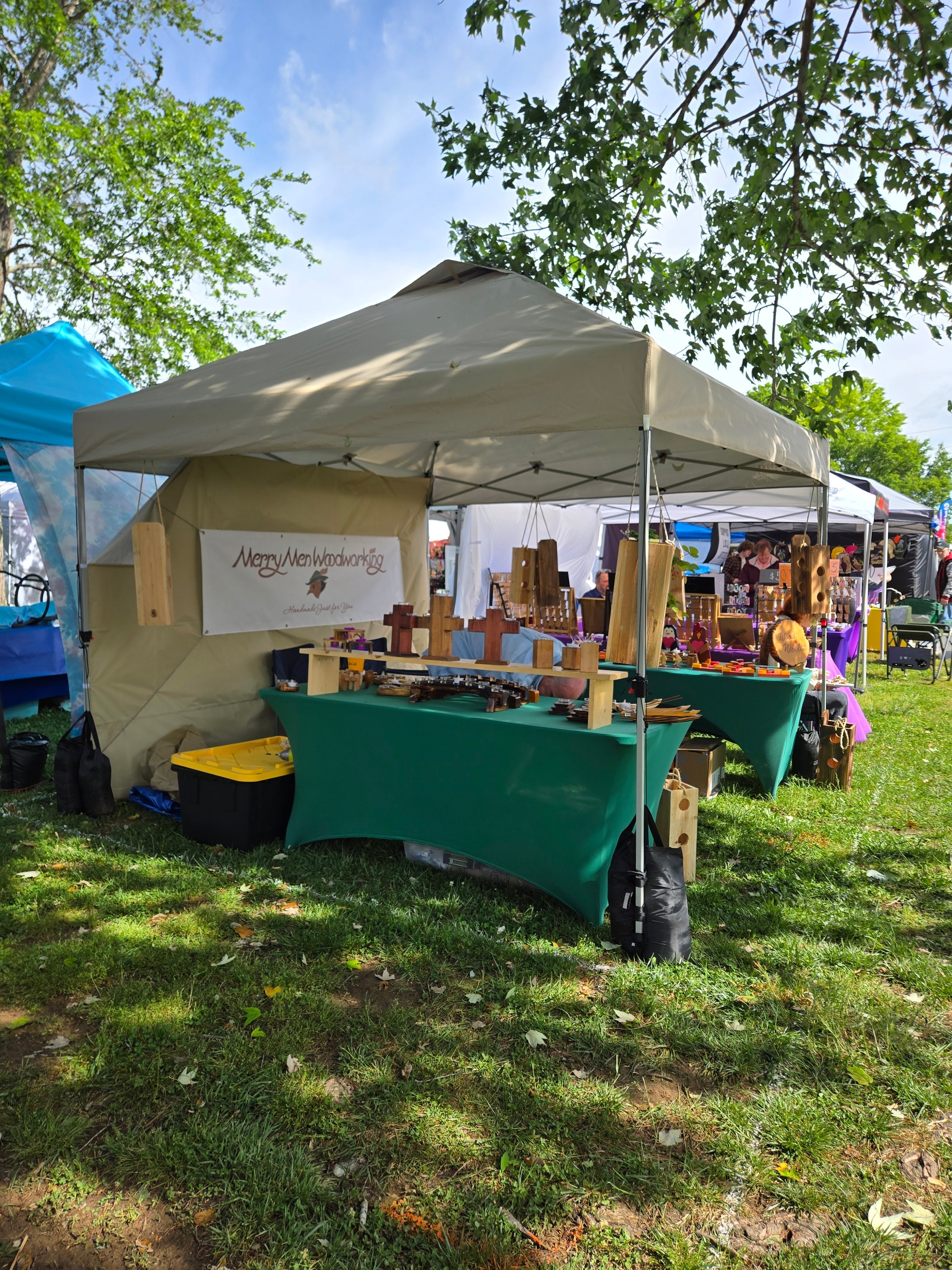 Sweet Tea Festival Event