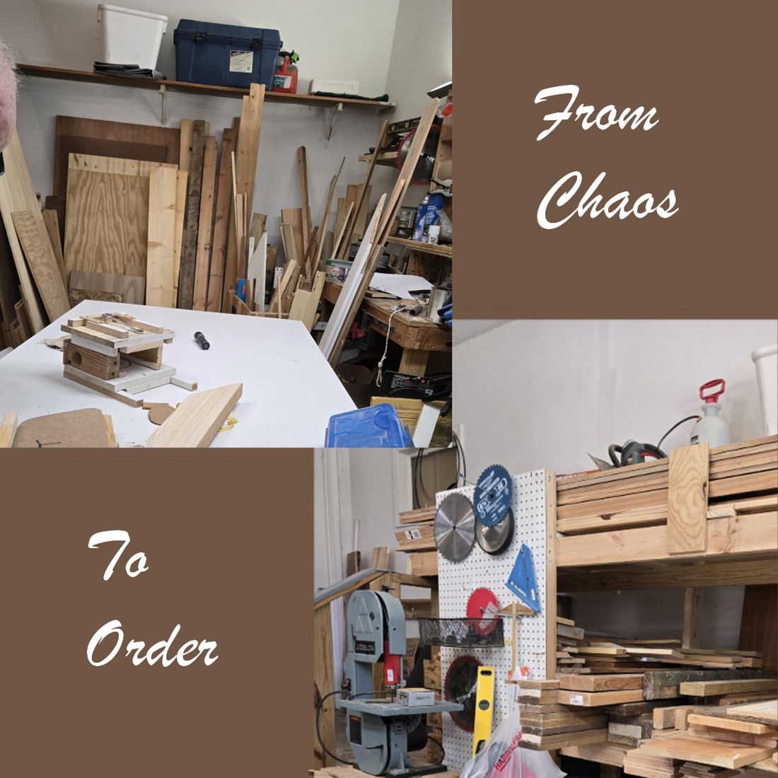 How To Tardis Your Small Shop – Part One
