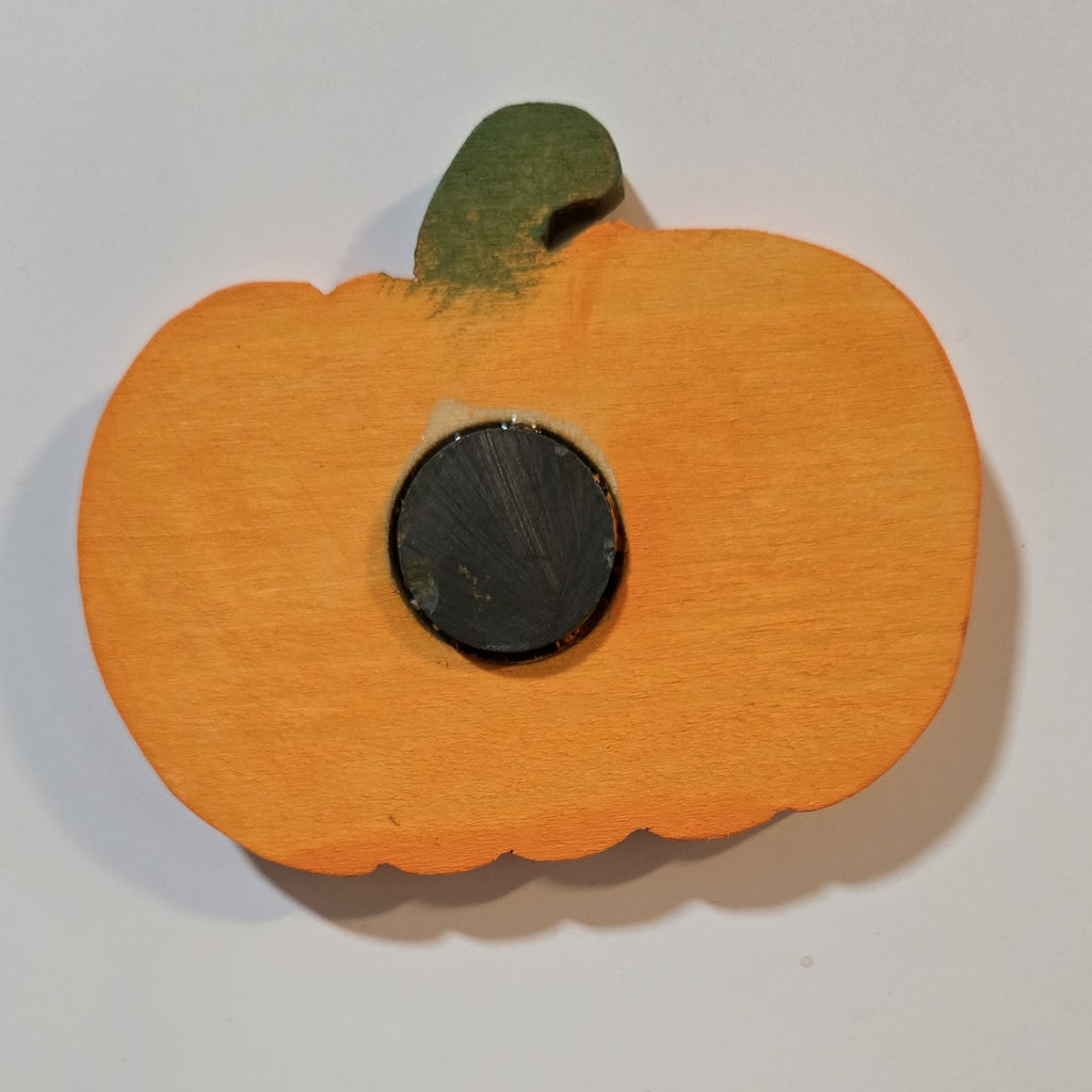 Fall Fridge Magnets - Handmade wooden Magnets