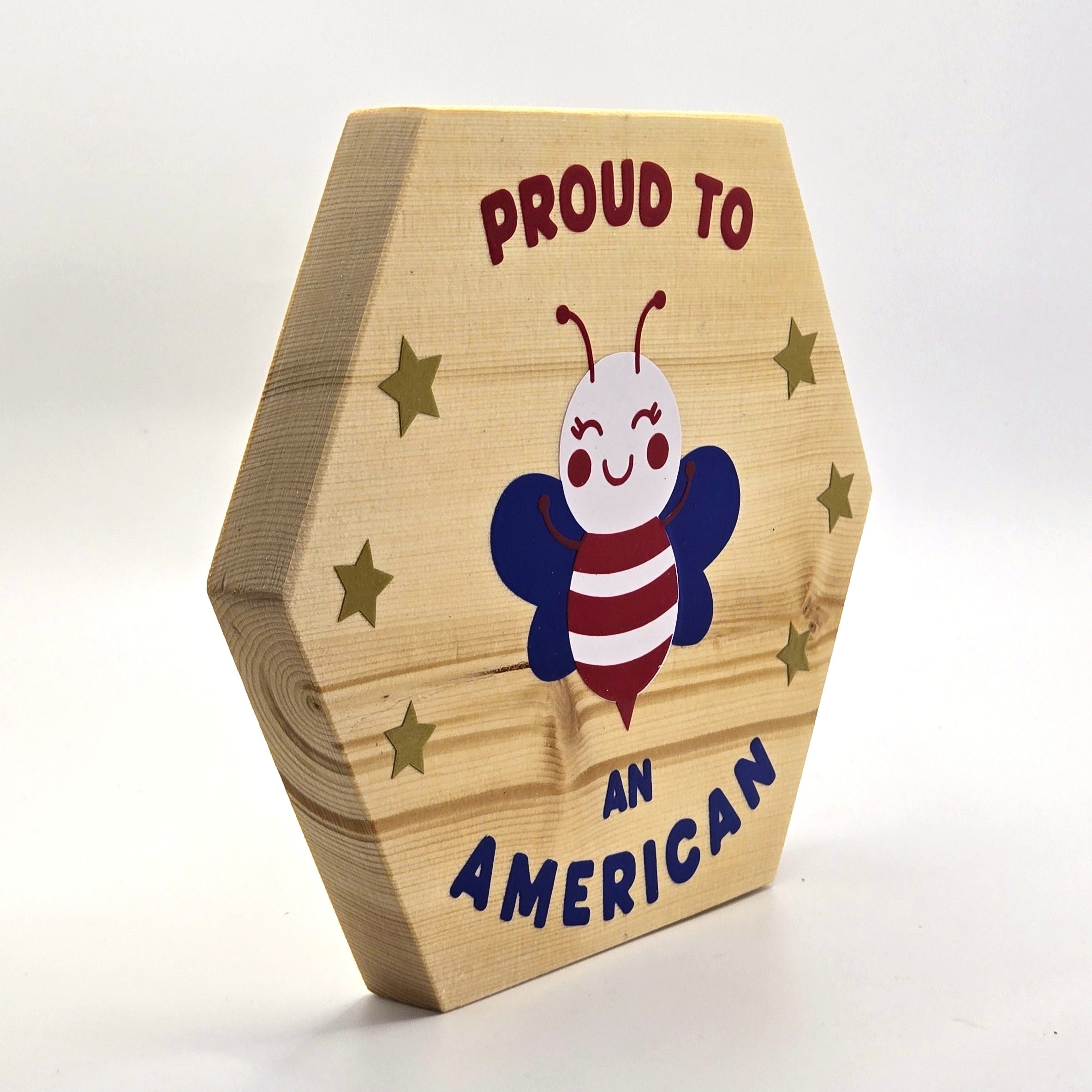 American Honeybee