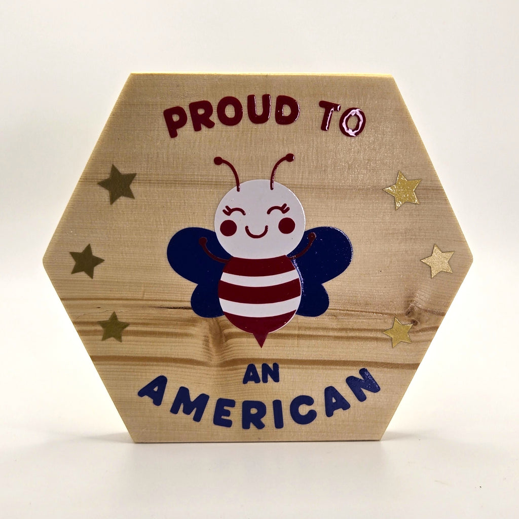American Honeybee