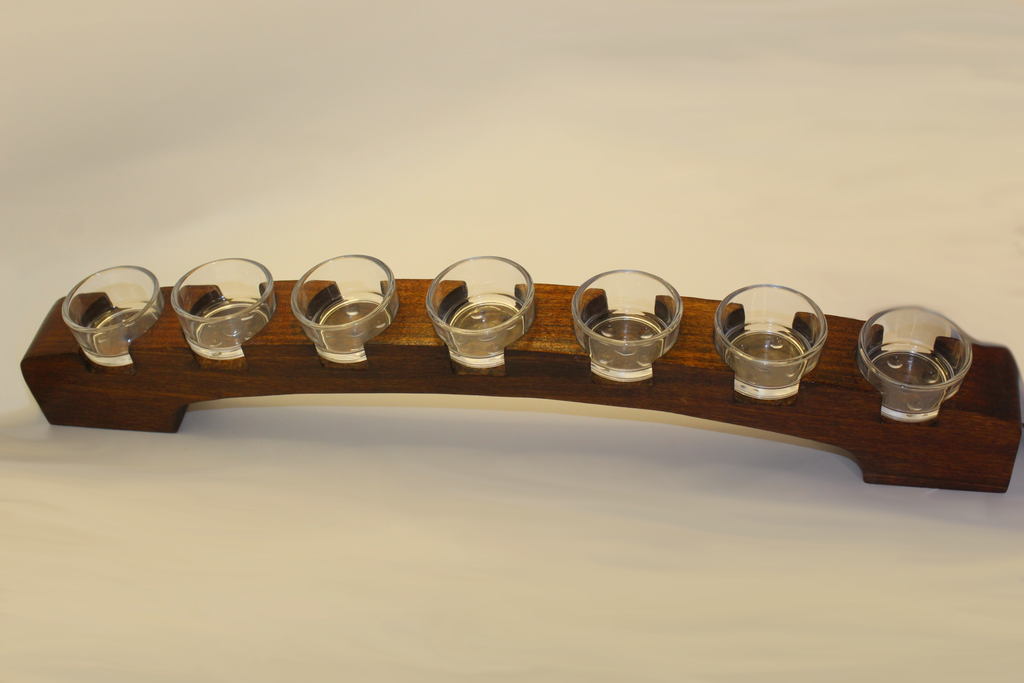 Bridge Over Calm Waters Candle Holder