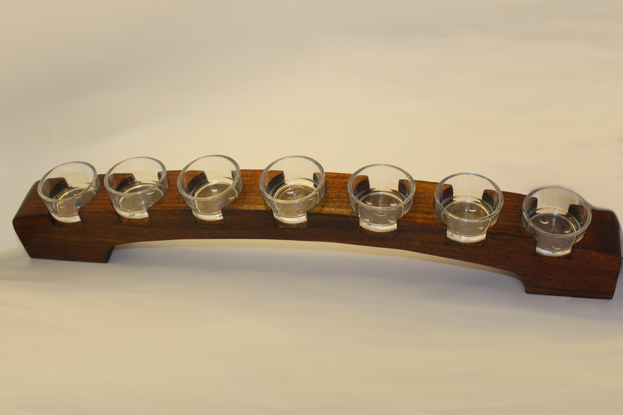 Bridge Over Calm Waters Candle Holder