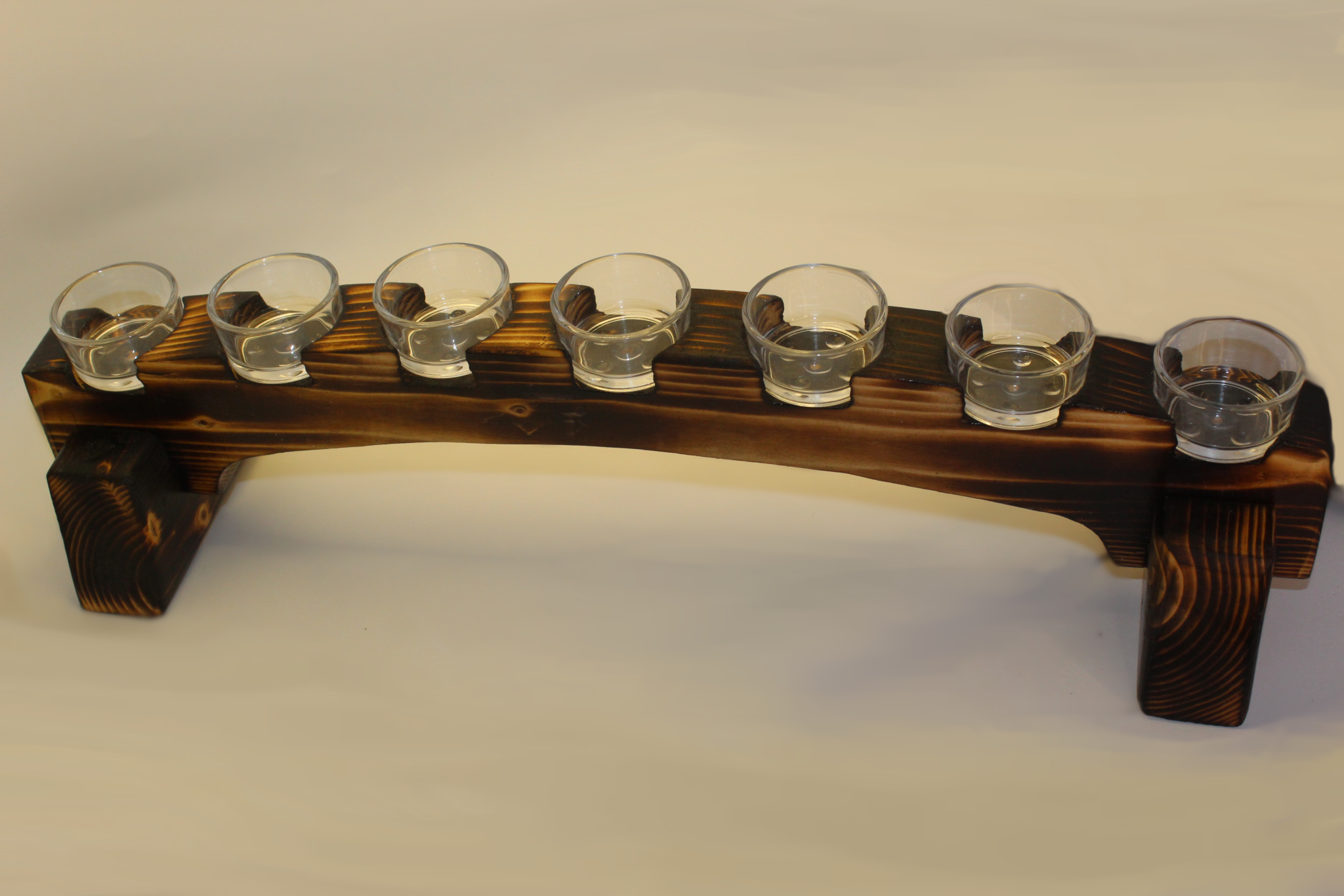 Bridge Over Calm Waters Candle Holder