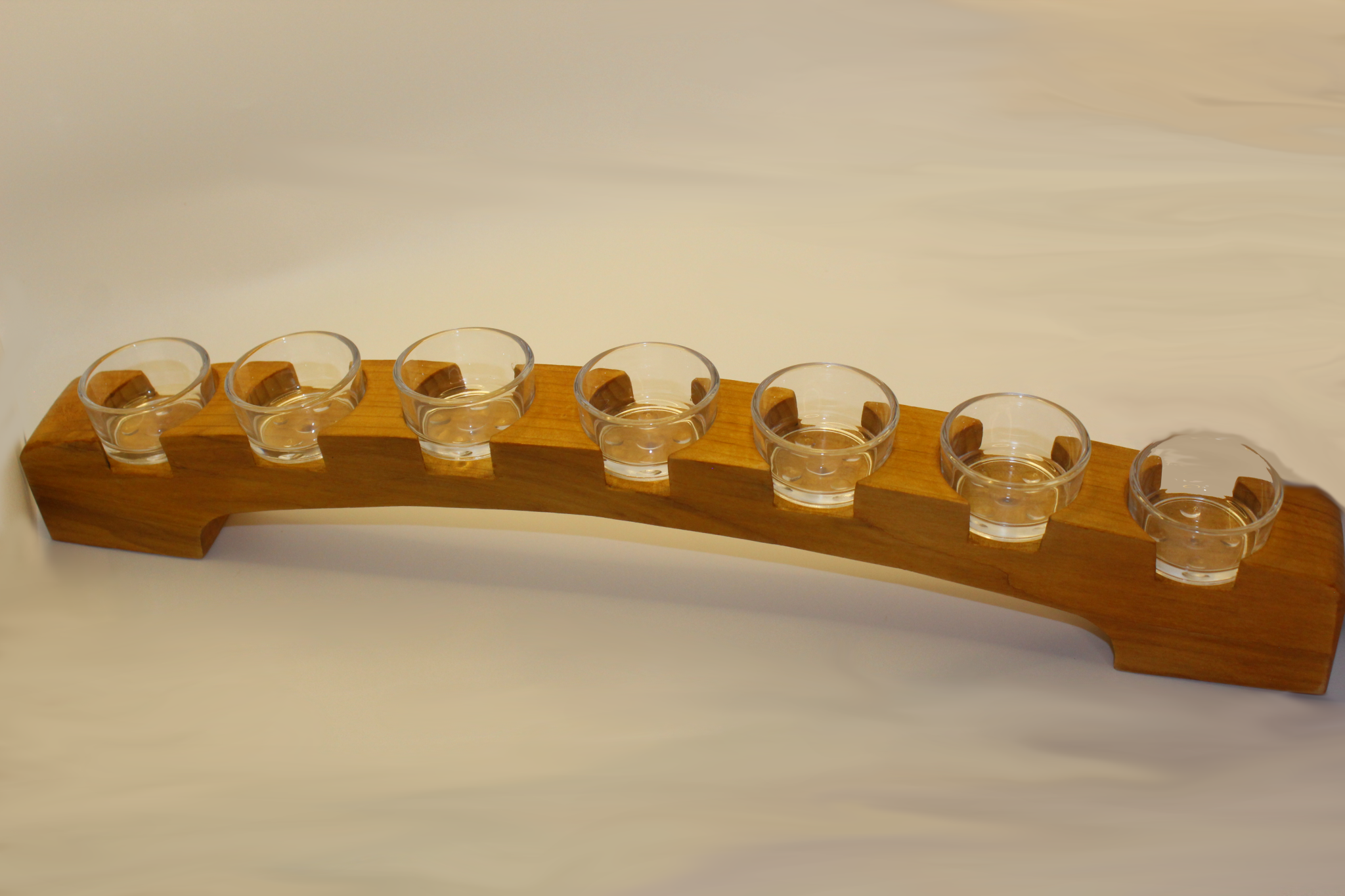 Bridge Over Calm Waters Candle Holder