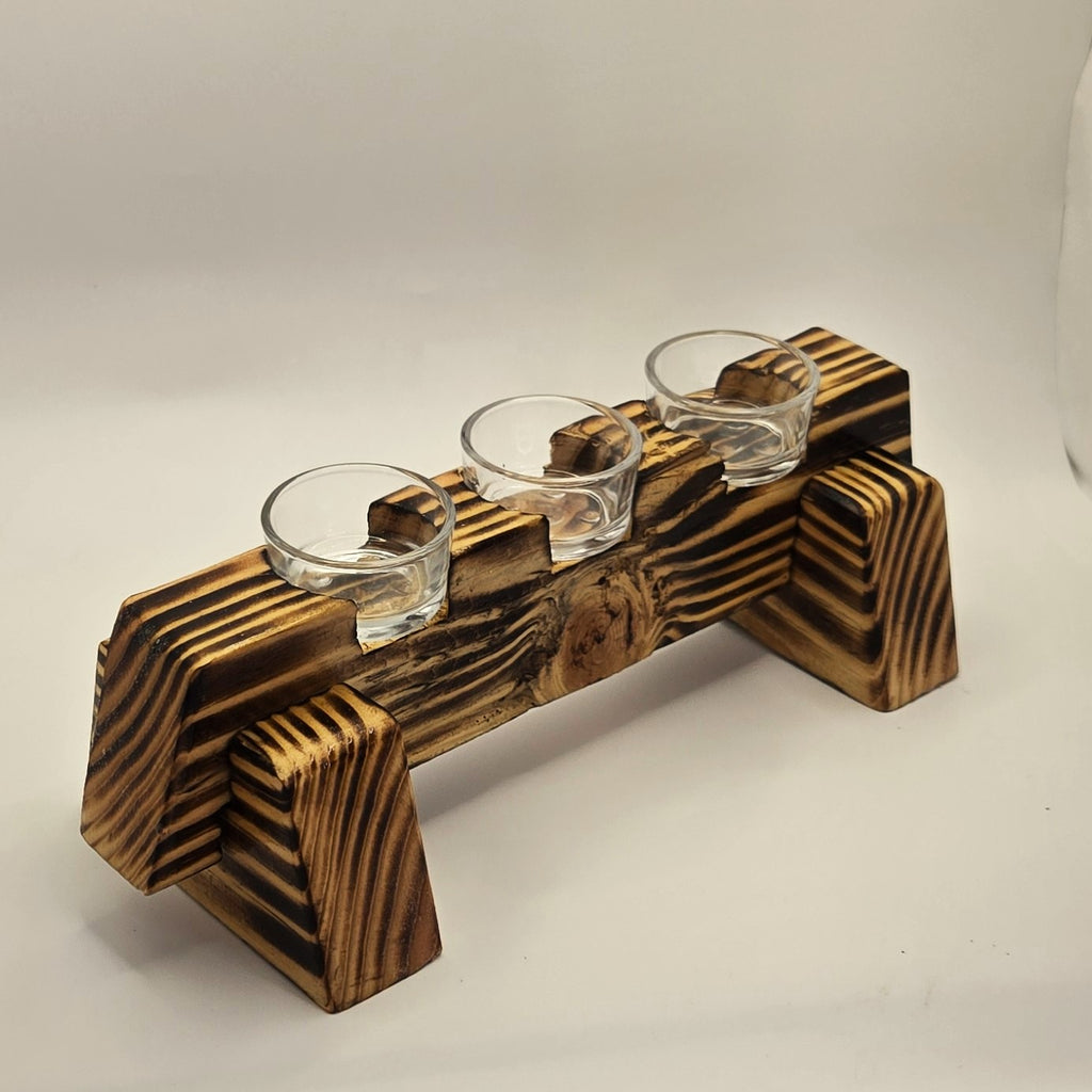 Bar Candle Holder