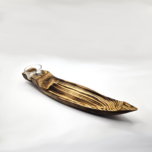 Gondola Candle and Incense Holder