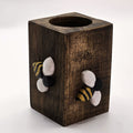 Honeybee Candle Holder