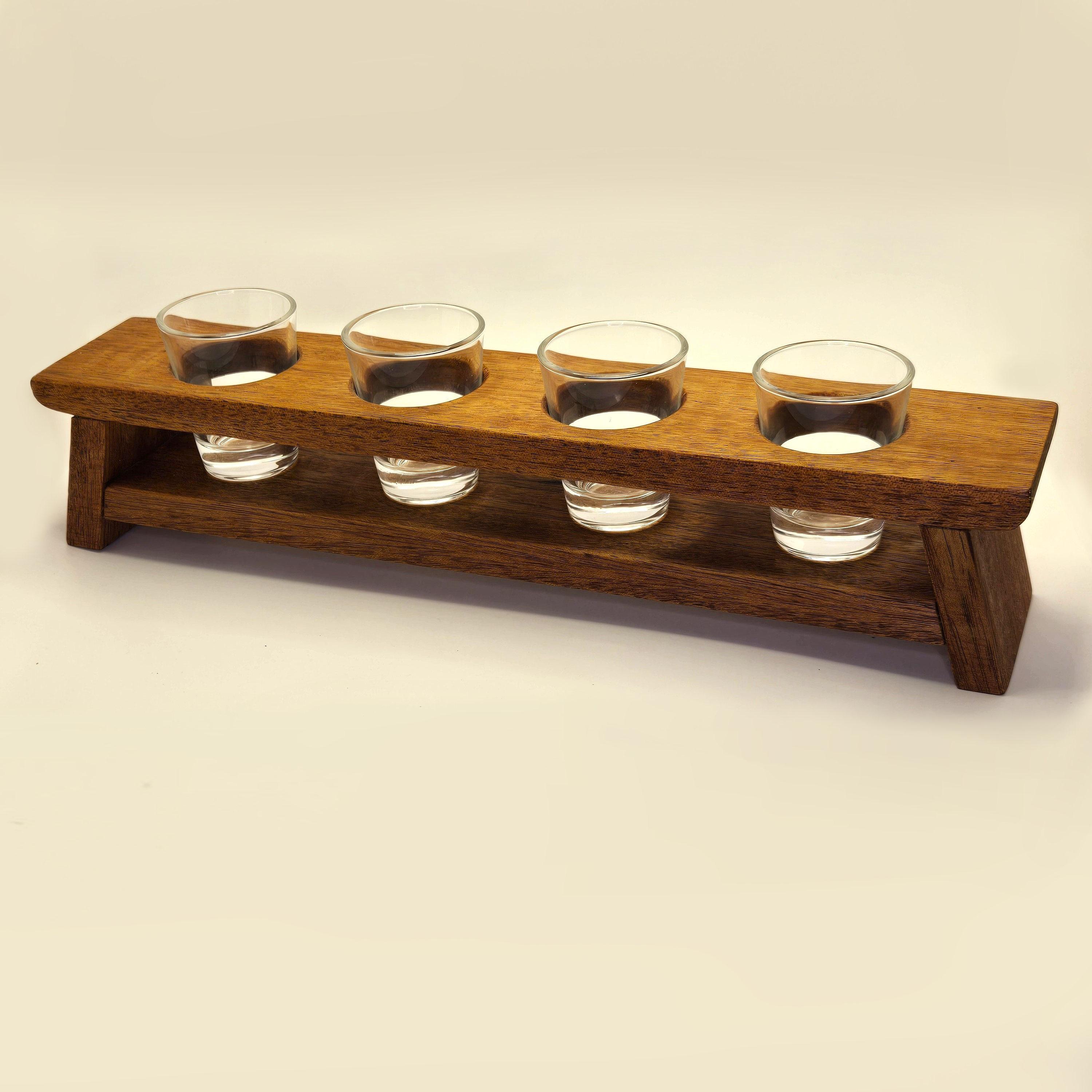 Whiskey Flight Tray