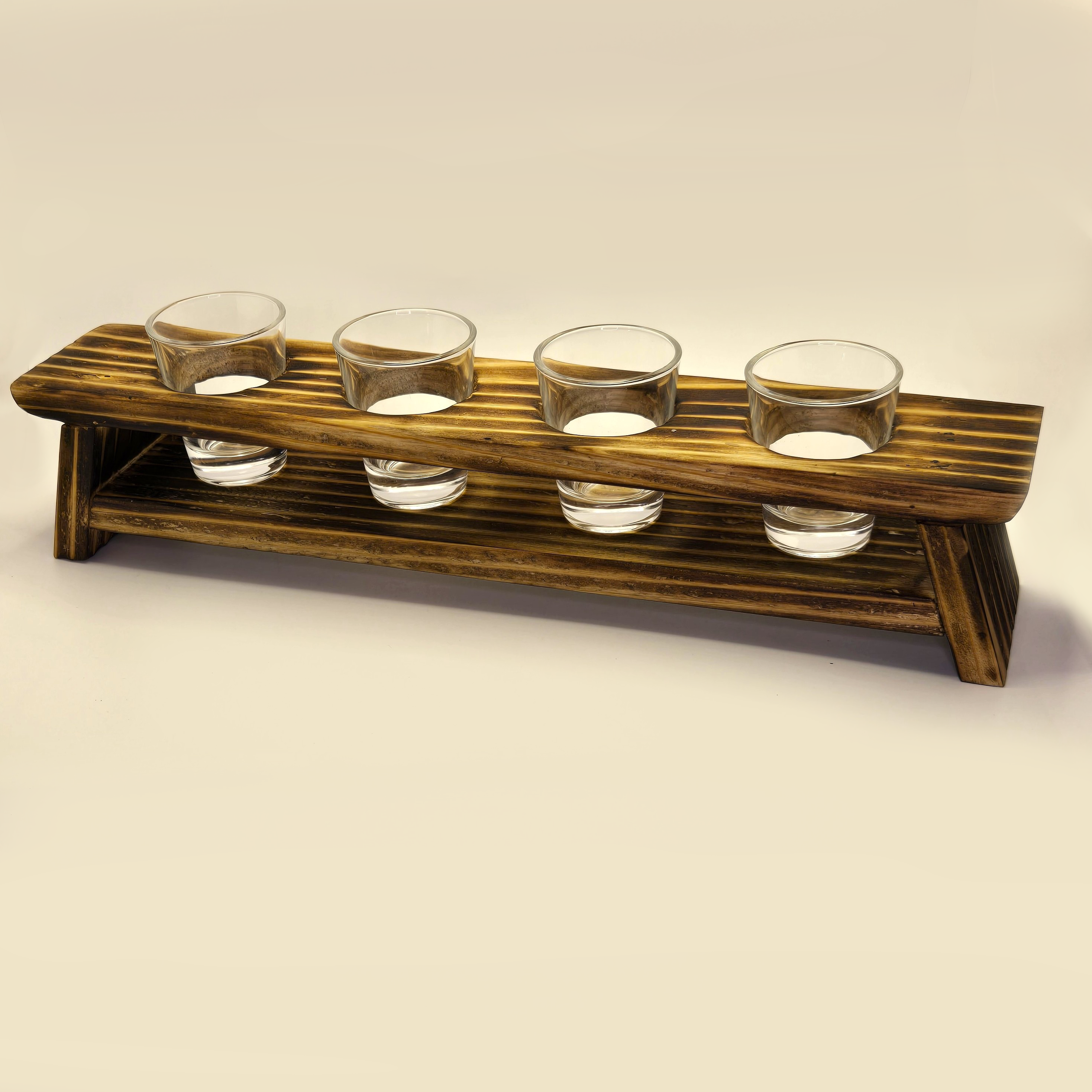Whiskey Flight Tray