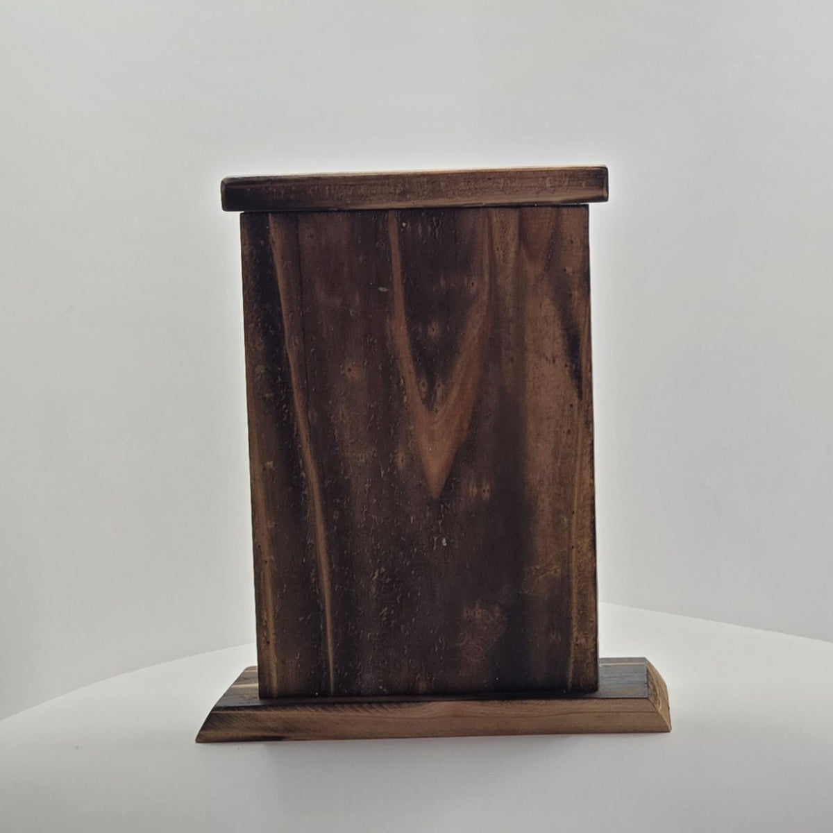 Wooden Candy Dispenser