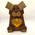 Merry Heart Critters "Doug E. Dog" - Father's Day Edition