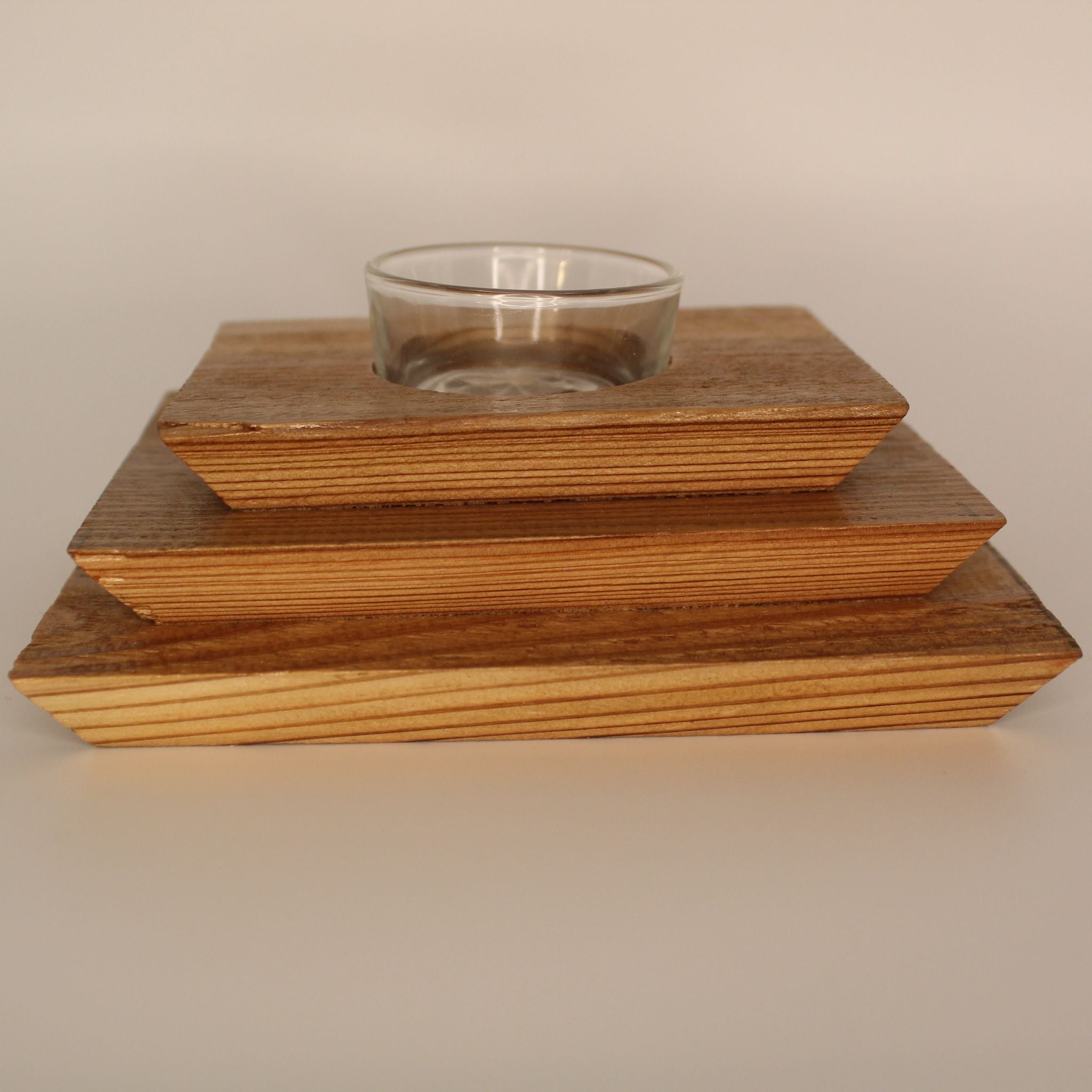 Pagoda Candle Holder