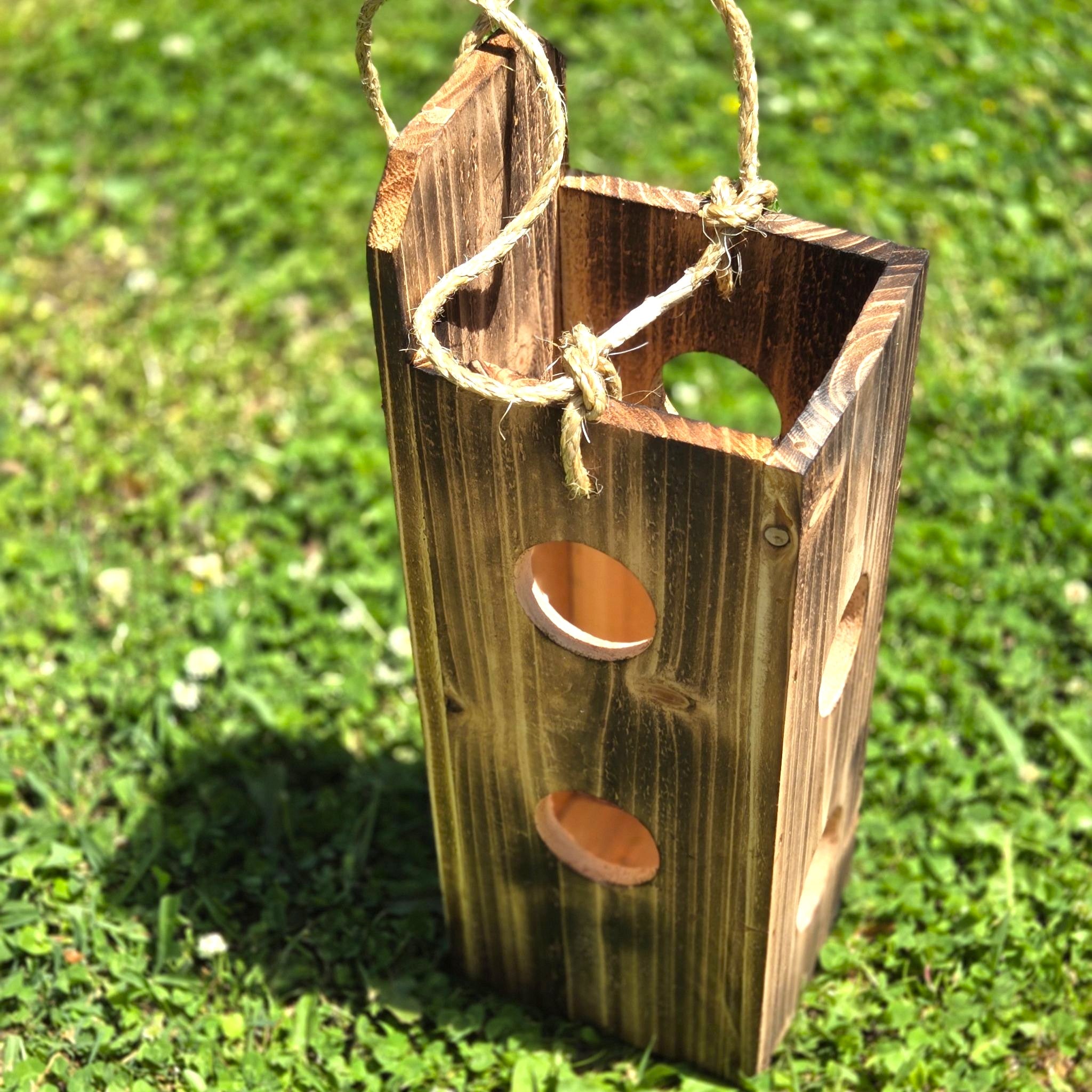 Hanging Strawberry Planter